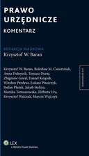Zdjęcie Prawo urzędnicze. Komentarz - Warszawa