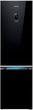 Lodówka Samsung RB37K63612C z zamrażalnikiem dolnym Czarna