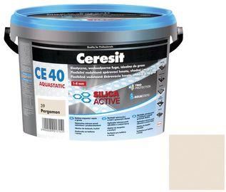 Ceresit elastyczna wodoodporna CE40 Biały 2kg