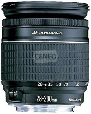 Canon EF 28-200mm f/3.5-5.6 USM (6470A010AA) - Ceny i opinie