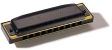 Zdjęcie Hohner 562/20MS-G Pro Harp - Siechnice