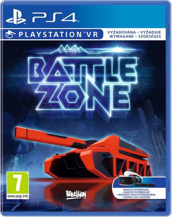 Battlezone (Gra PSVR)