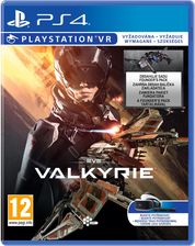 ps4 eve valkyrie