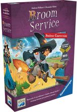 Ravensburger Broom Service 822836