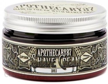 Apothecary 87 Shave Cream 1893 Krem do golenia 100 g 