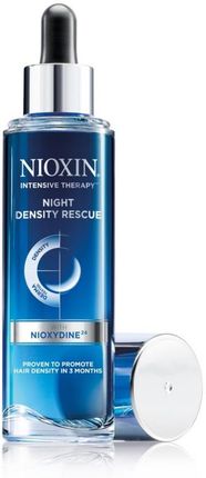 Nioxin Night Density Rescue Kuracja powstrzymująca wypadanie włosów 70ml 