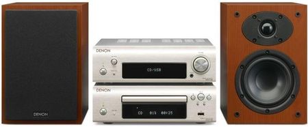 Wieża Denon DRA-F109 + DCD-F109 + SC-F109 Wiśnia - Opinie i ceny