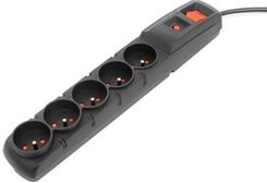 Accura Premium Crown 5 gniazd 1.5m (ACC4015)