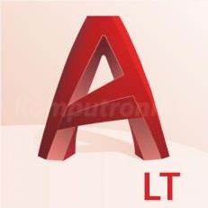 Program narzędziowy Autodesk AutoCAD LT 2017 with Advanced