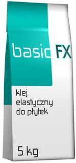 Basic FX Klej do płytek ELASTYCZNY 5kg