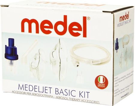 Medel Family/Easy Zestaw do inhalatora i Star Zestaw akcesoriów do nebulizacji - zdjęcie 3