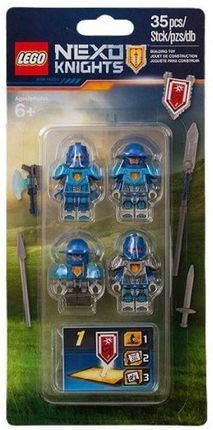 LEGO Nexo Knights Zestaw do budowania armii 853515