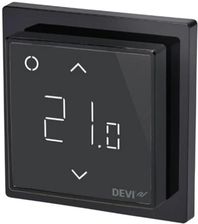 Devi Regulator Devireg Smart WI-FI Czarny (140F1143)