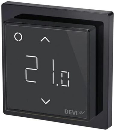 Devi Regulator Devireg Smart WI-FI Czarny (140F1143)