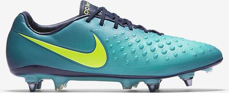 NIKE Magista Opus Ⅱ SG-PRO 26cm Nike Magista Opus SG-PRO Szary/Niebieski/Czarny