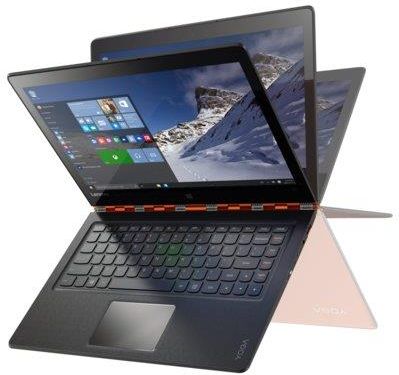 Windowsノート本体 YOGA 900 i5-6200U/4GB/256GB SSD Lenovo Yoga 900 13 i5-6200U/4GB/256/Win10 Srebrny - Laptopy