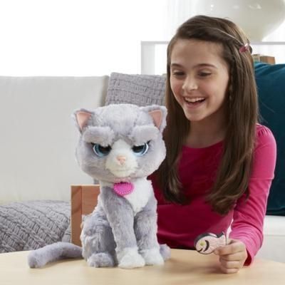 Hasbro Furreal Friends Kotek Bootsie B5936 Ceny I Opinie Ceneopl