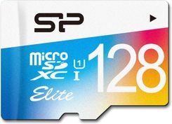 Silicon Power Colorful Elite microSDXC 128GB UHS-I (SP128GBSTXBU1V20SP)