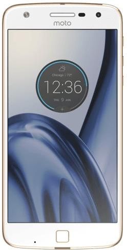 Lenovo - 【すばこ】モトローラ moto z play 32GB ホワイト Lenovo Moto Z Play 32GB Dual Sim Biały: Opinie o produkcie