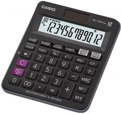 Zdjęcie Casio Kalkulator Mj 120D Plus - Wyszogród