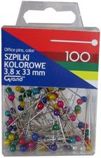 Zdjęcie Grand Szpilki Kolorowe 3,8X33 Mm - Czempiń