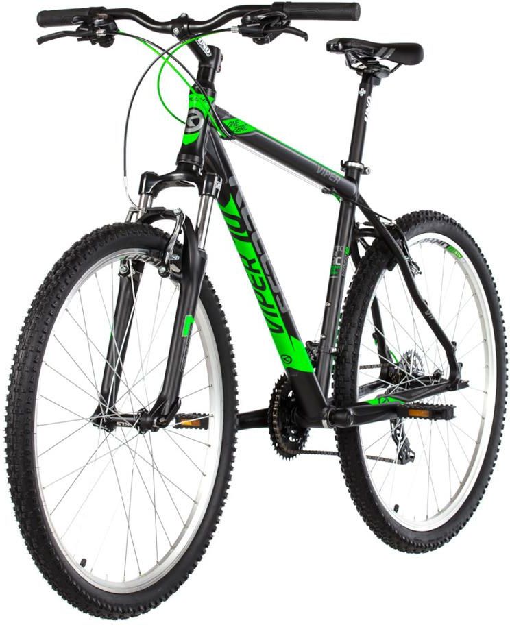 Rower Kellys Viper 10 Black Lime 2017 Rowery Turystyczne Męskie
