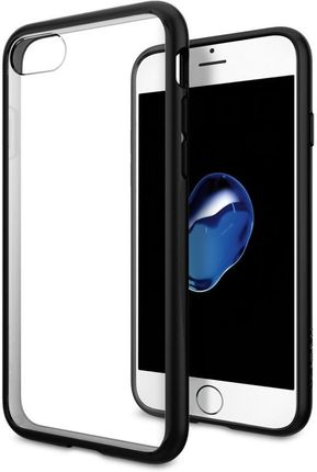 Spigen Ultra Hybrid Iphone 7 Czarny (042CS20446)