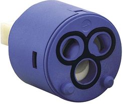 Zdjęcie Ferro Regulator ceramiczny do baterii jednouchwytowej 35 mm niski (G08) - Otwock