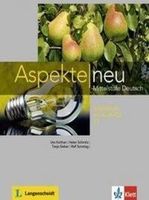 Zdjęcie Aspekte neu C1 ćwiczenia + audio-cd - Pasłęk