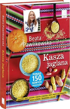 Kasza jaglana Pawlikowska/ - Beata Pawlikowska