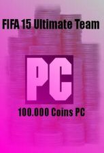 FIFA 15 Ultimate Team 100.000 Coins PC - zdjęcie 1