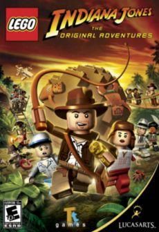 LEGO Indiana Jones The Original Adventures (Digital)