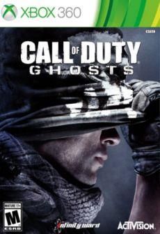 Call of Duty: Ghosts (Xbox 360 Key)