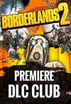 Borderlands 2 - Premiere Club  (Digital)