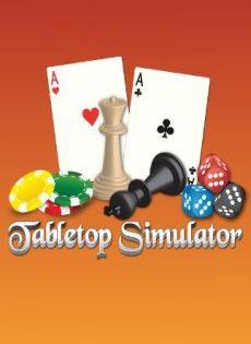 Tabletop Simulator 4-pack (Digital)
