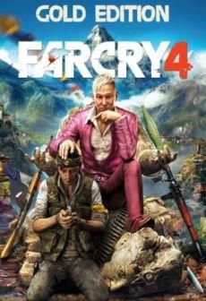 Far Cry 4 Gold (Digital)