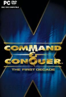command e conquer the decade
