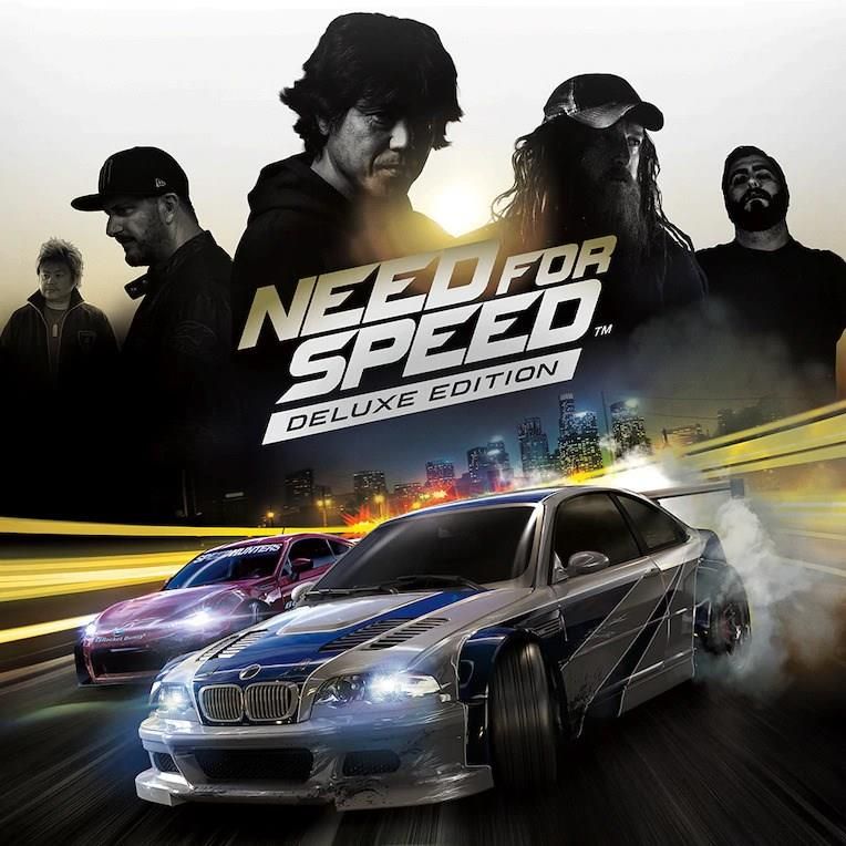 Need For Speed Xbox One Купить