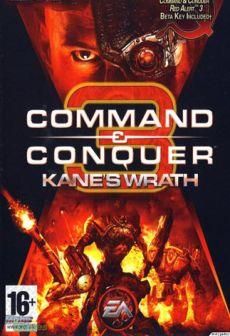 Command & Conquer 3 Kane's Wrath (Digital)