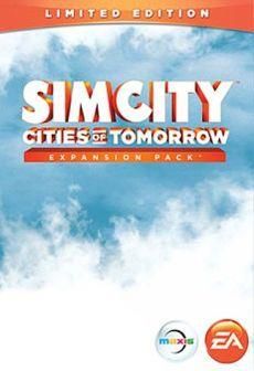 SimCity Cities of Tomorrow Limited Edition (Digital) 