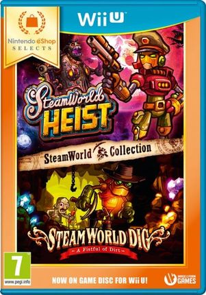 Steam World Collection (Gra Wii U)
