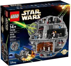 Zdjęcie LEGO Star Wars 75159 Gwiazda Śmierci  - Koziegłowy