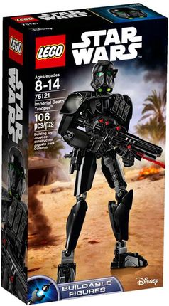 LEGO Star Wars 75121 Imperialny szturmowiec śmierci
