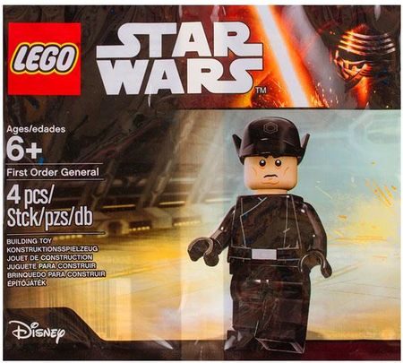 LEGO Star Wars 5004406 First Order General 