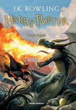 Zdjęcie HARRY POTTER I CZARA OGNIA WYD. 2016 - Białogard