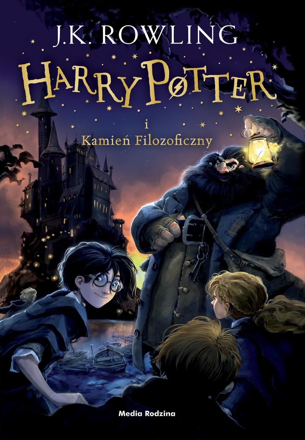 Harry Potter I Kamień Filozoficzny Epub HARRY POTTER I KAMIEŃ FILOZOFICZNY WYD. 2016 - Ceny i opinie - Ceneo.pl