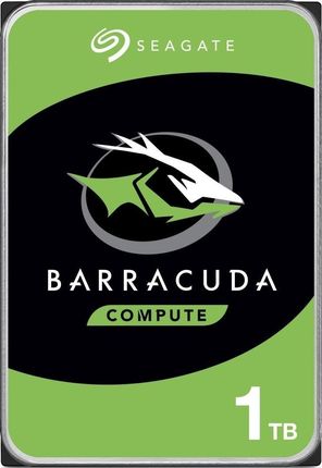 Seagate BarraCuda 1TB 3,5" (ST1000DM010)