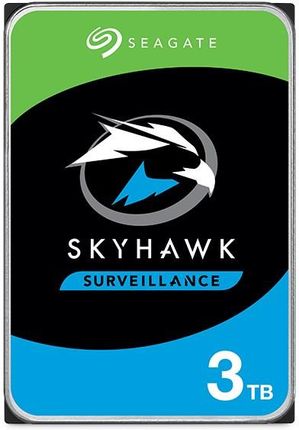Seagate SkyHawk 3TB 3,5" (ST3000VX009)