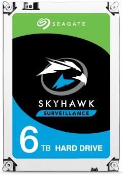 Seagate SkyHawk 6TB 3,5" (ST6000VX0023)
