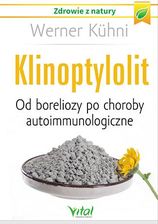 Aktywny zeolit klinoptylolit - zdjęcie 1